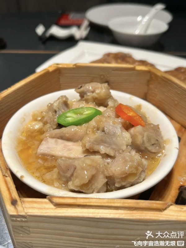 新皇崗口岸附近8大飲茶好去處！脆皮紅米腸/蝦餃皇 附地址交通、周邊景點推介！ 