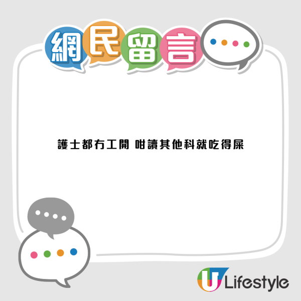護士鐵飯碗驚爆全線飽和？應屆生憂畢業即失業！網民點名1專業起薪5萬變神工