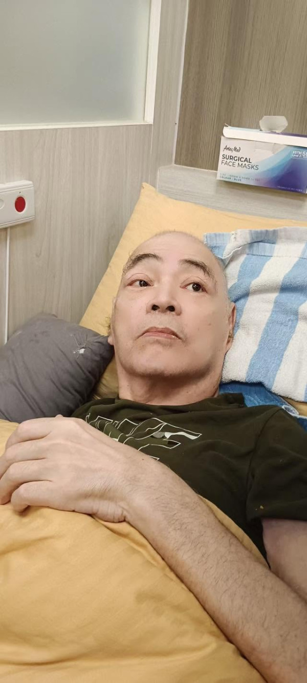 73岁张伟文惊爆被护老院非人对待疏忽照顾 患认知障碍被迫卧床一年半冇冲凉