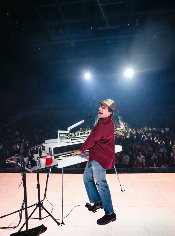 Charlie Puth(圖片來源︰IG@charlieputh)