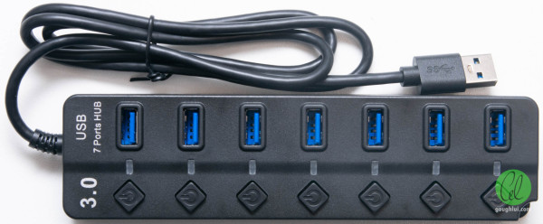 內地網購平價USB 3.0集線器恐中伏！專家揭7埠僅1個真高速 警告：亂插呢個位隨時燒毀電腦