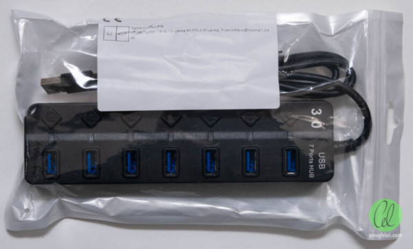 內地網購平價USB 3.0集線器恐中伏！專家揭7埠僅1個真高速 警告：亂插呢個位隨時燒毀電腦