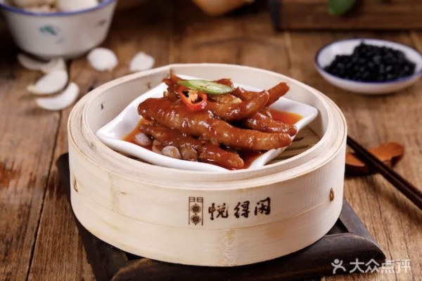 新皇崗口岸附近8大飲茶好去處！脆皮紅米腸/蝦餃皇 附地址交通、周邊景點推介！ 