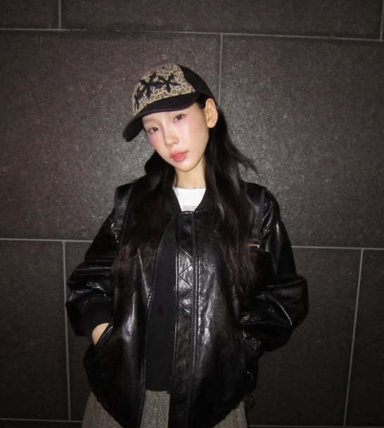 TAEYEON (太妍)(圖片來源︰IG@taeyeon_ss)