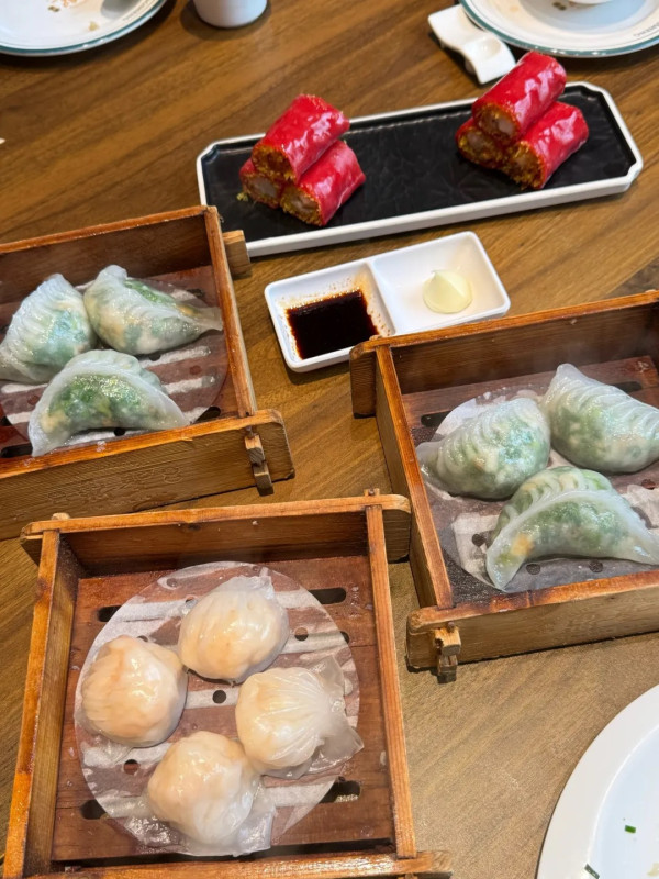 新皇崗口岸附近8大飲茶好去處！脆皮紅米腸/蝦餃皇 附地址交通、周邊景點推介！ 