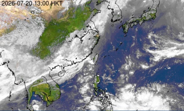 香港打風|未來10天恐2至3颱風生成!分析料「紅霞」入南海週末靠近廣東