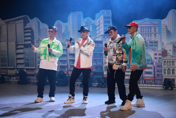 愛·回家之開心速遞丨大結局近百新舊演員震撼齊集搶先睇 「大小姐」一個動作揭終於大肚懷孕？