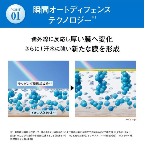 夏天外遊必備｜日本@cosme防曬最新榜單出爐 10款好用防曬推薦！網民激讚清爽不黏膩 