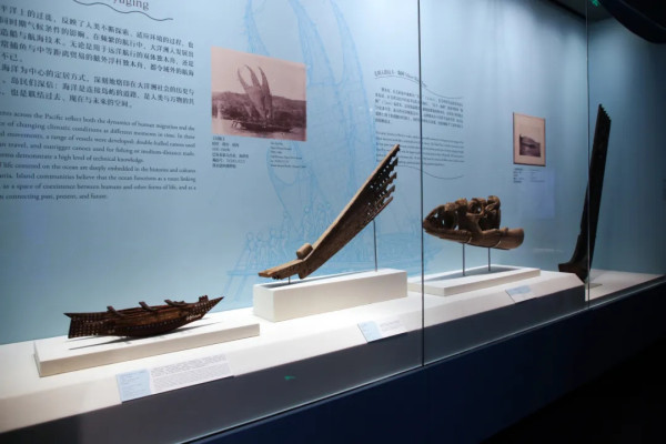 圖片來源:微信公眾號@南山博物館 深圳南山大洋洲藝術珍品展免費入場!171件法國頂級館藏+40件首度出國展出