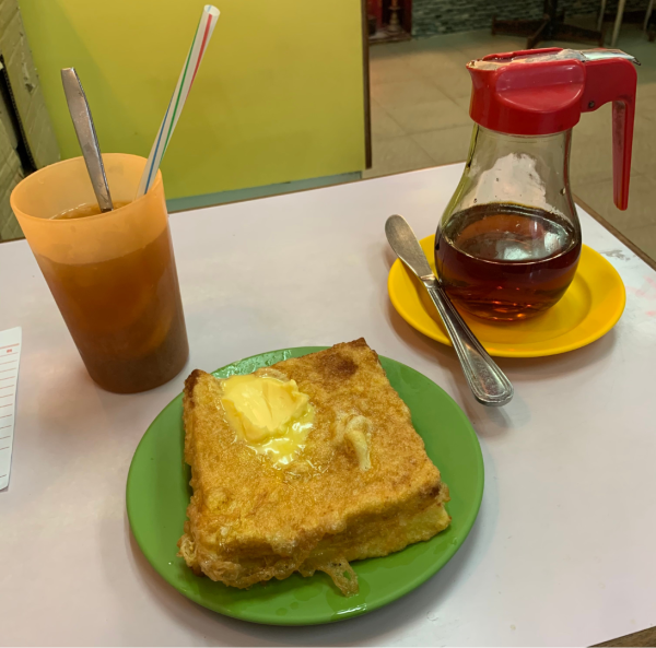 茶餐厅食饭必配餐饮惹热议!内地客惊叹怪现象?港人踢爆1关键原因:系捆绑式销售