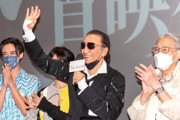 謝賢離世｜回顧四哥傳奇演藝生涯：16歲入行到85歲首封金像影帝