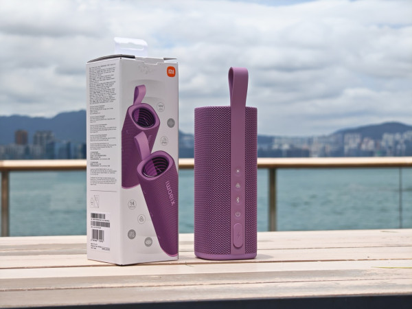 Xiaomi Sound Play 開箱實試 HK$269 抵玩 18W 藍牙喇叭 + IP68 防水 + 14 小時續航