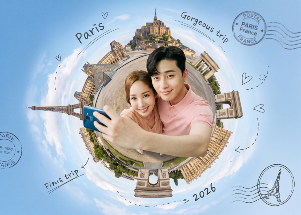 【Gemini/GPT AI小行星自拍】唔使買千元魚眼鏡！舊相1秒變360度上帝視角自拍附萬用指令