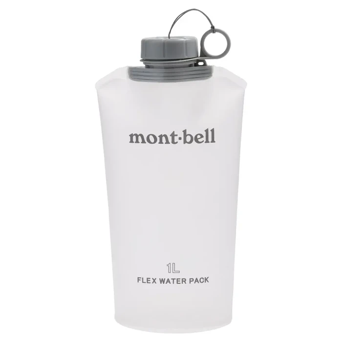 Montbell軟水袋日本必搶!網民爆推飲完即摺極慳位:小心裝錯水秒報廢!