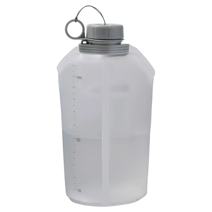 Montbell軟水袋日本必搶!網民爆推飲完即摺極慳位:小心裝錯水秒報廢!