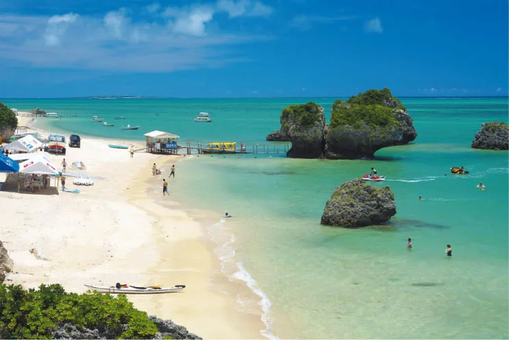 圖片來源:VISIT OKINAWA JAPAN 圖片來源:VISIT OKINAWA JAPAN