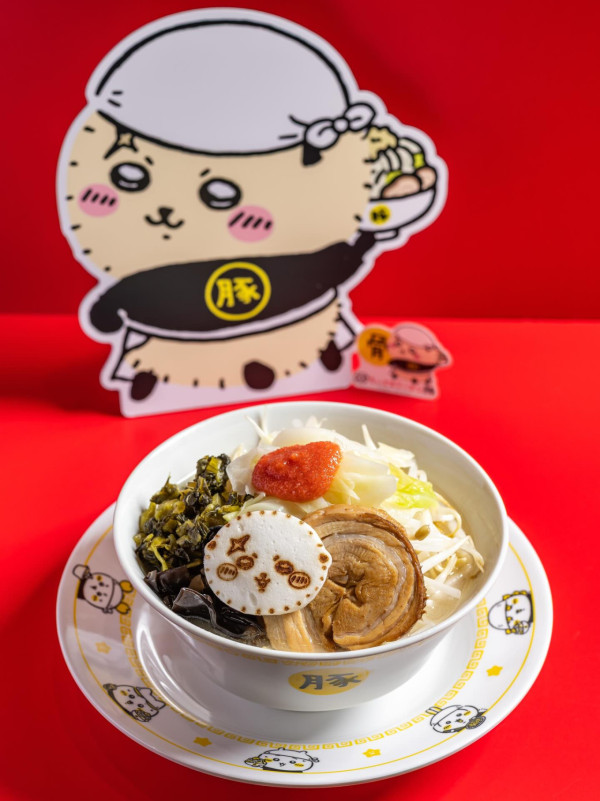結業潮｜Chiikawa拉麵香港店9月結業！開業初期行預約制一位難求 粉絲希望轉型Cafe繼續經營