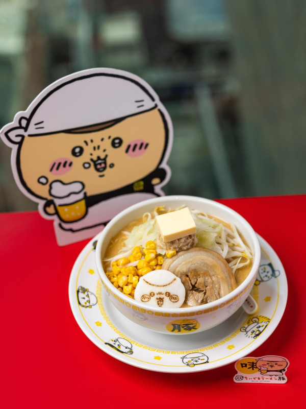 結業潮｜Chiikawa拉麵香港店9月結業！開業初期行預約制一位難求 粉絲希望轉型Cafe繼續經營