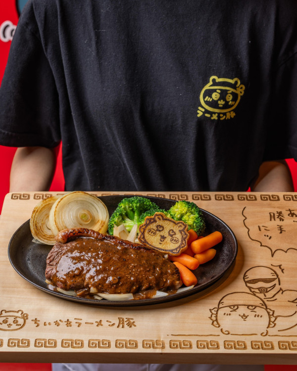 結業潮｜Chiikawa拉麵香港店9月結業！開業初期行預約制一位難求 粉絲希望轉型Cafe繼續經營