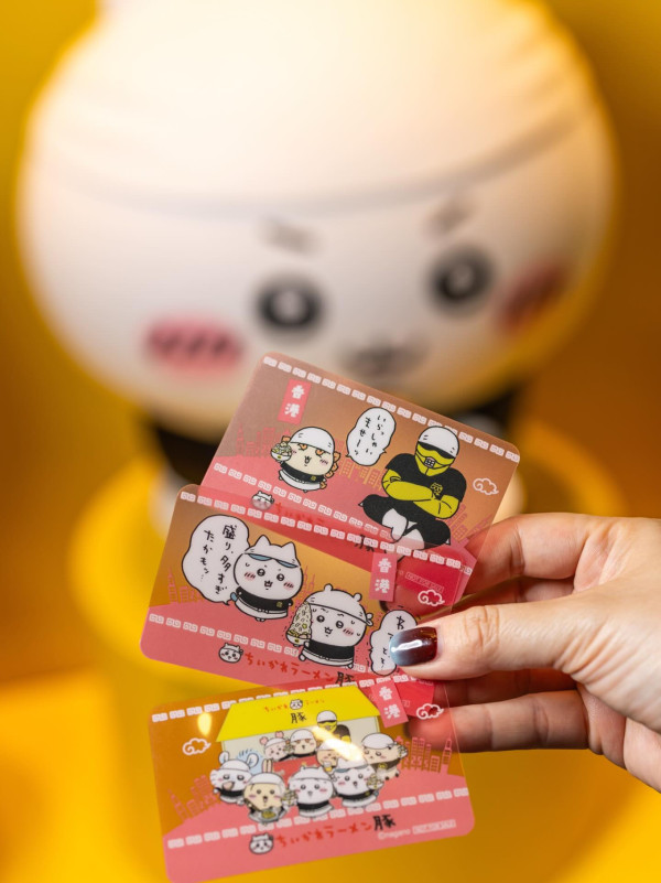 結業潮｜Chiikawa拉麵香港店9月結業！開業初期行預約制一位難求 粉絲希望轉型Cafe繼續經營