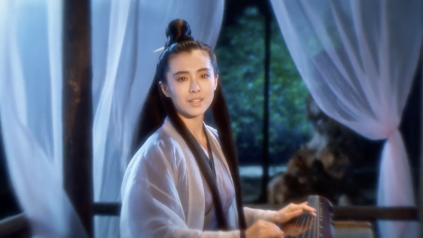 女神重現大銀幕！王祖賢親自授權網易《天下》打造AI短片《倩影》 息影多年再現聶小倩經典【有片睇】