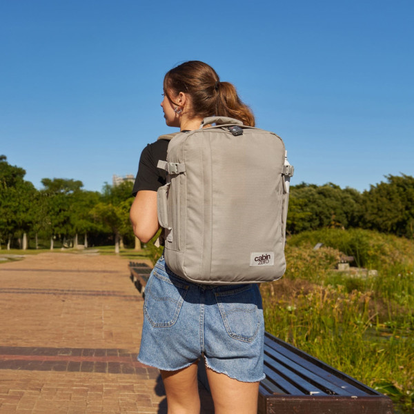 旅行背囊推薦｜8款手提行李大容量背包推介9起！Decathlon 30L神級「行李箱式背囊」爆紅 