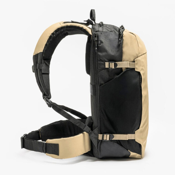 旅行背囊推薦｜8款手提行李大容量背包推介9起！Decathlon 30L神級「行李箱式背囊」爆紅 
