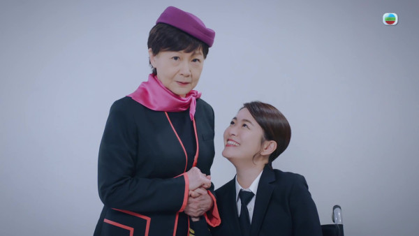 非份之罪丨  羅冠蘭真正身份終曝光 Big Boss兇手呼之欲出？ 與江嘉敏真正關係揭盅