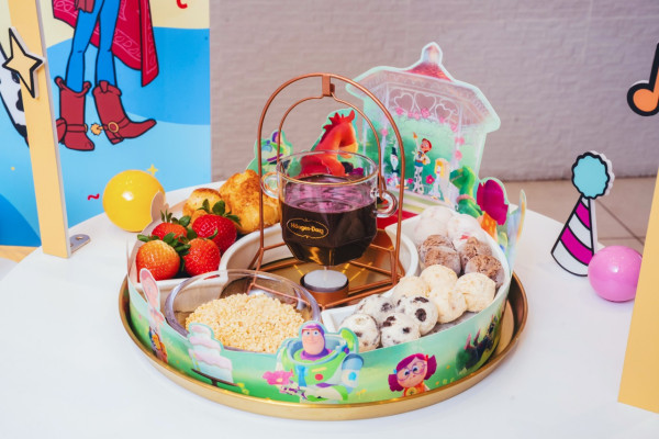 Häagen-Dazs x Toy Story 推雪糕月餅禮盒 每盒附送公仔盲盒！四大雪糕月餅系列禮盒早鳥優惠低至58折