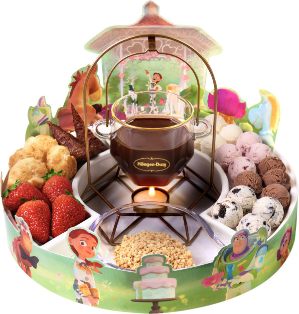 Häagen-Dazs x Toy Story 推雪糕月餅禮盒 每盒附送公仔盲盒！四大雪糕月餅系列禮盒早鳥優惠低至58折