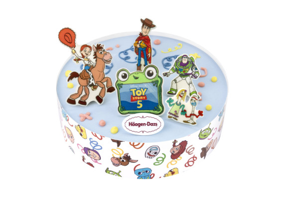 Häagen-Dazs x Toy Story 推雪糕月餅禮盒 每盒附送公仔盲盒！四大雪糕月餅系列禮盒早鳥優惠低至58折