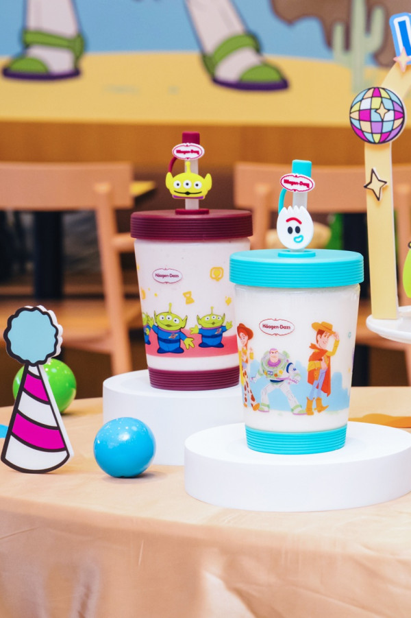 Häagen-Dazs x Toy Story 推雪糕月餅禮盒 每盒附送公仔盲盒！四大雪糕月餅系列禮盒早鳥優惠低至58折