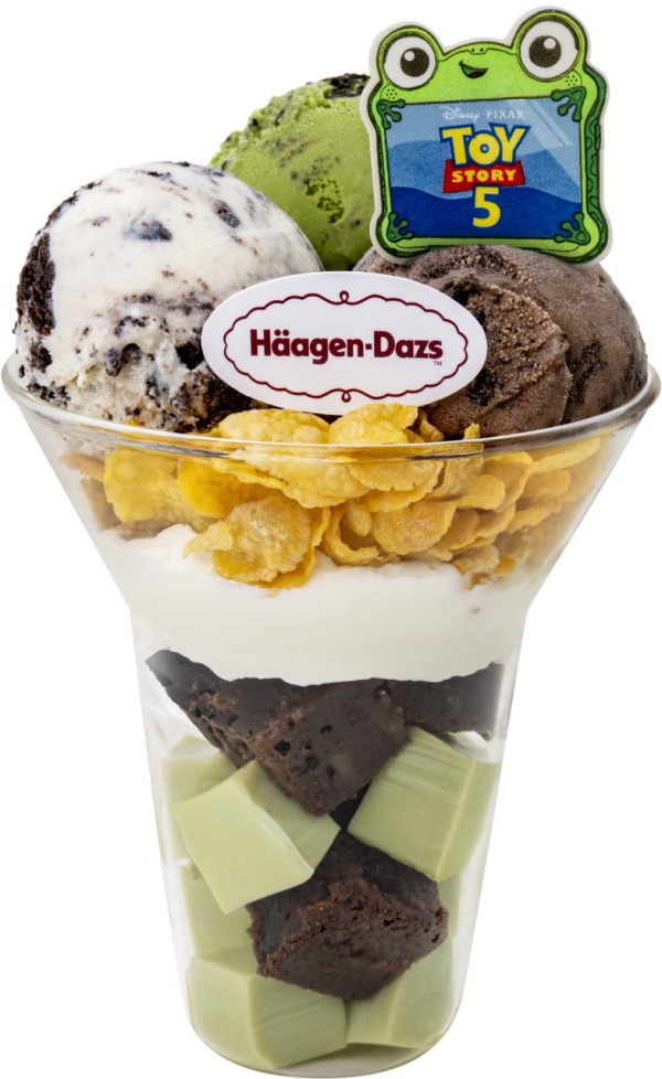Häagen-Dazs x Toy Story 推雪糕月餅禮盒 每盒附送公仔盲盒！四大雪糕月餅系列禮盒早鳥優惠低至58折