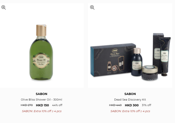 開倉優惠｜SABON開倉低至半價！身體磨砂膏/護手霜/沐浴油/髮膜$100起！必買經典PLV香味香氛