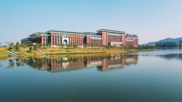 中山大學(圖片來源︰中山大學)