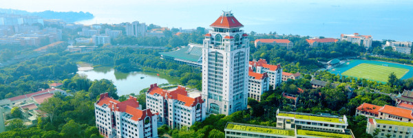 廈門大學(圖片來源︰廈門大學管理學院)