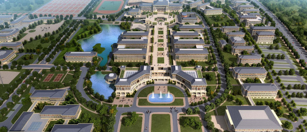 中央民族大學(圖片來源︰中央民族大學財政部)
