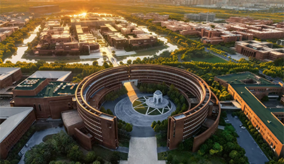 天津大學(圖片來源︰天津大學)