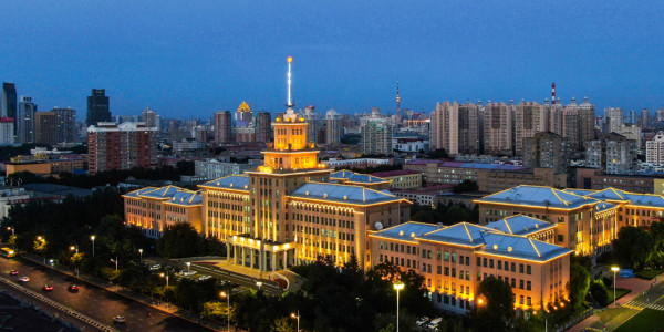 哈爾濱工業大學(圖片來源︰哈爾濱工業大學社會計算與交互機械人研究中心)