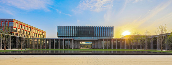 南京大學(圖片來源︰南京大學)