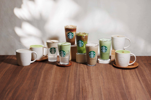 Starbucks新推草莓檸檬冷萃咖啡！抹茶綿雲椰子水/咖啡鮮奶日式焙茶/多款夏日新品