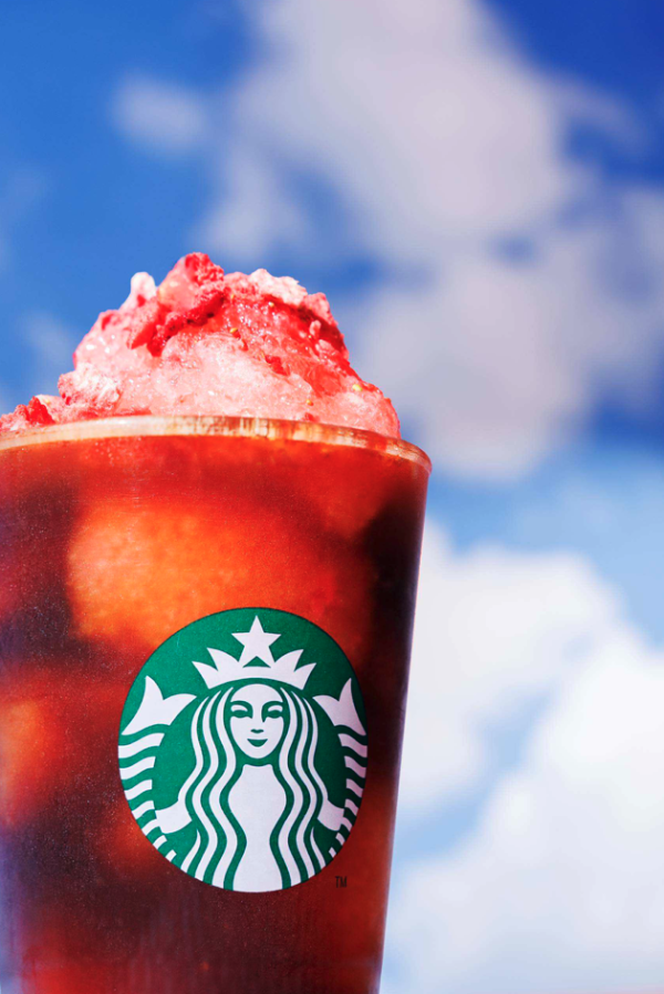 Starbucks新推草莓檸檬冷萃咖啡！抹茶綿雲椰子水/咖啡鮮奶日式焙茶/多款夏日新品