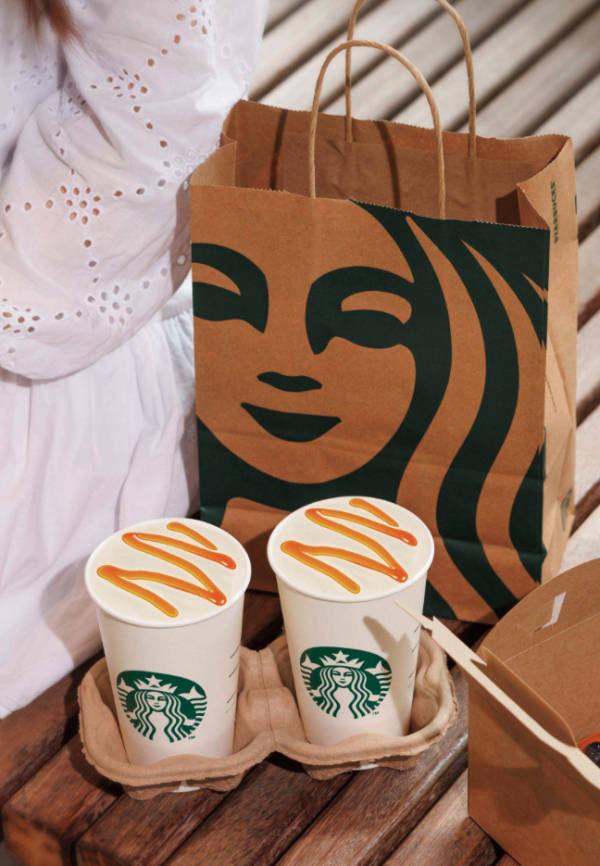 Starbucks新推草莓檸檬冷萃咖啡！抹茶綿雲椰子水/咖啡鮮奶日式焙茶/多款夏日新品
