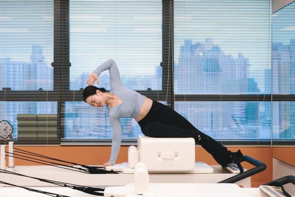 O2 Pilates普拉提課程推薦(圖片來源︰IG@o2pilateshk)