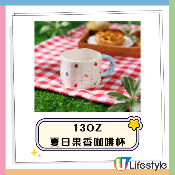 星巴克联名POP MART！MOLLY随行杯+玻璃杯/ Starbucks主题店打卡攻略 (1招免费送贴纸)