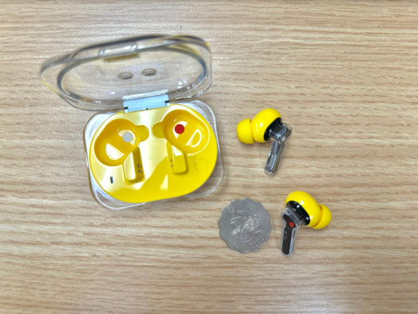 耳機開箱實測Nothing Ear (3a) HK$799易上手！上課開會錄音神器捏耳機一下秒速截錄語音重點