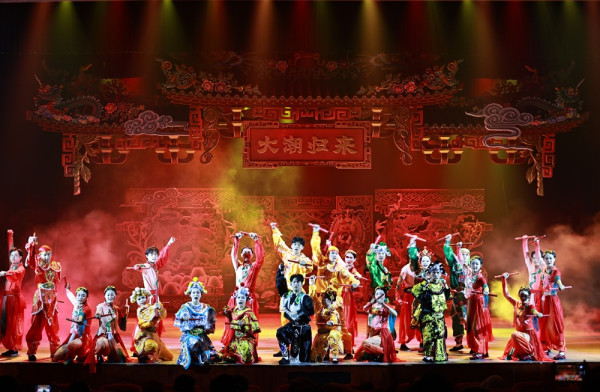 大航假期榮獲「我最喜愛中國團」及「我最喜愛深度遊團」!雙料得主陪你玩勻全世界