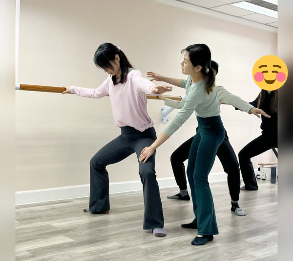 YOO Pilates & Barre普拉提課程推薦(圖片來源︰IG@yoopilatesbarrehk)