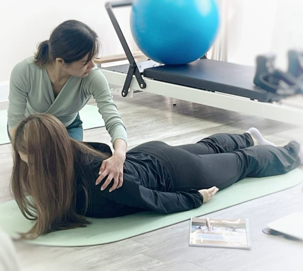 YOO Pilates & Barre普拉提課程推薦(圖片來源︰IG@yoopilatesbarrehk)