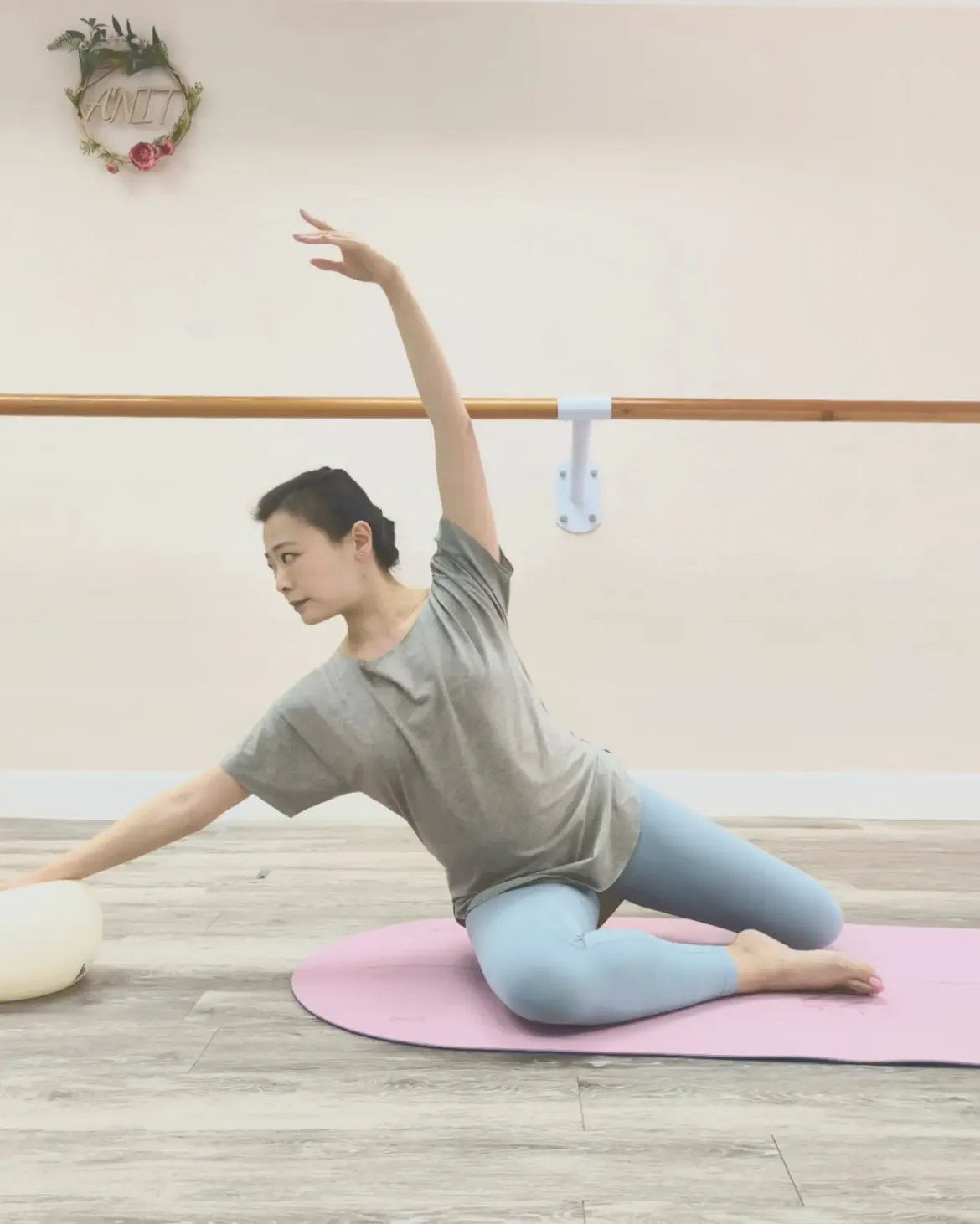 YOO Pilates & Barre普拉提課程推薦(圖片來源︰IG@yoopilatesbarrehk)